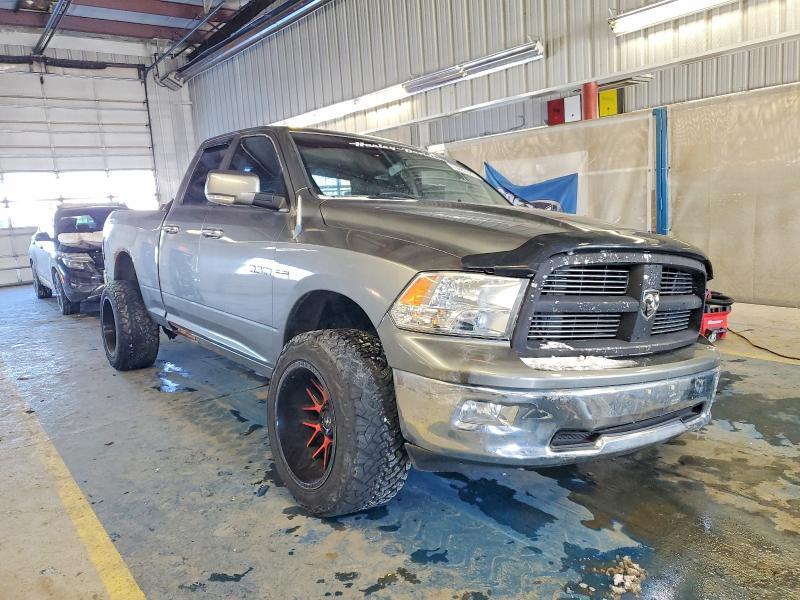 Photo 4 from auction – 2010 DODGE RAM 1500 with VIN 1D7RV1GT4AS199158