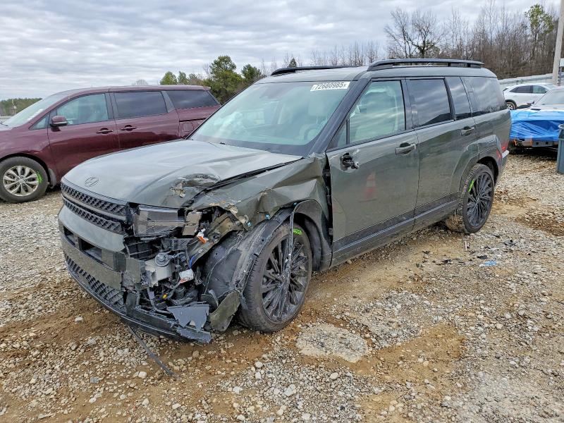 Photo 1 from auction – 2024 HYUNDAI SANTA FE C with VIN 5NMP5DGL0RH048411