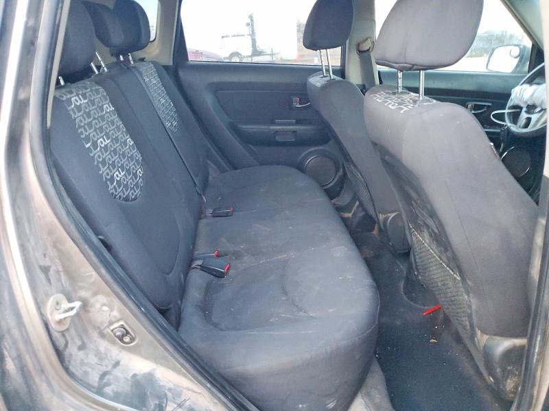Photo 10 from auction – 2011 KIA SOUL with VIN KNDJT2A24B7237611
