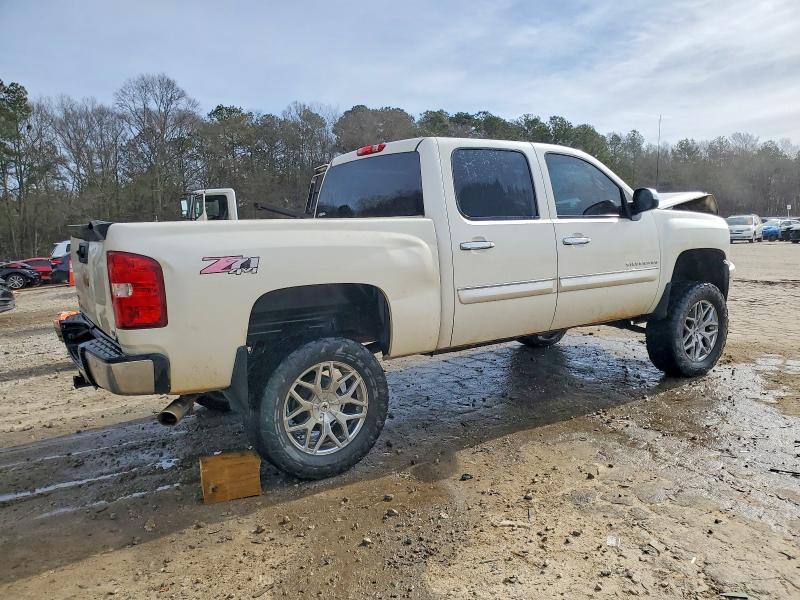 Photo 3 from auction – 2012 CHEVROLET SILVERADO with VIN 3GCPKTE75CG141579