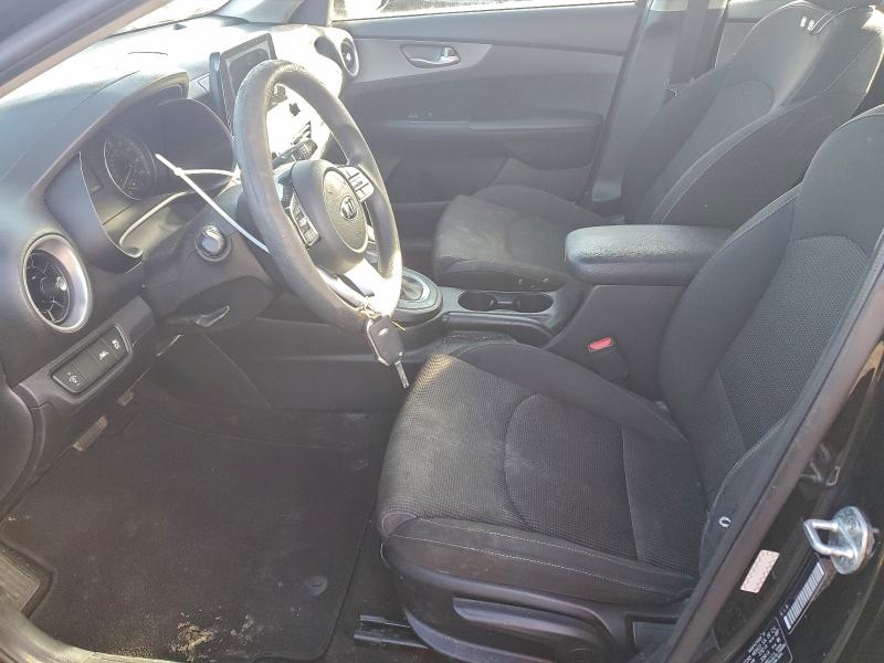 Photo 7 from auction – 2019 KIA FORTE FE with VIN 3KPF24AD2KE131132