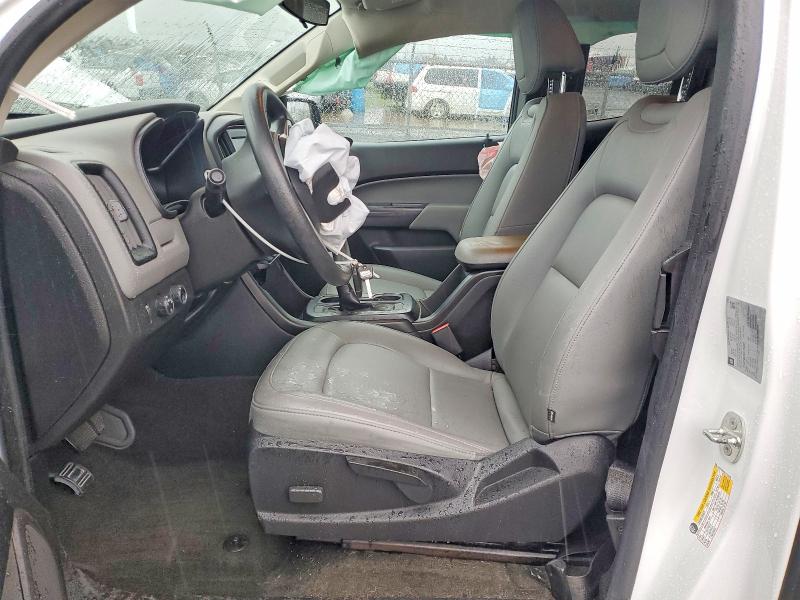 Photo 7 from auction – 2018 CHEV COLORADO with VIN 1GCHTBEN0J1124288