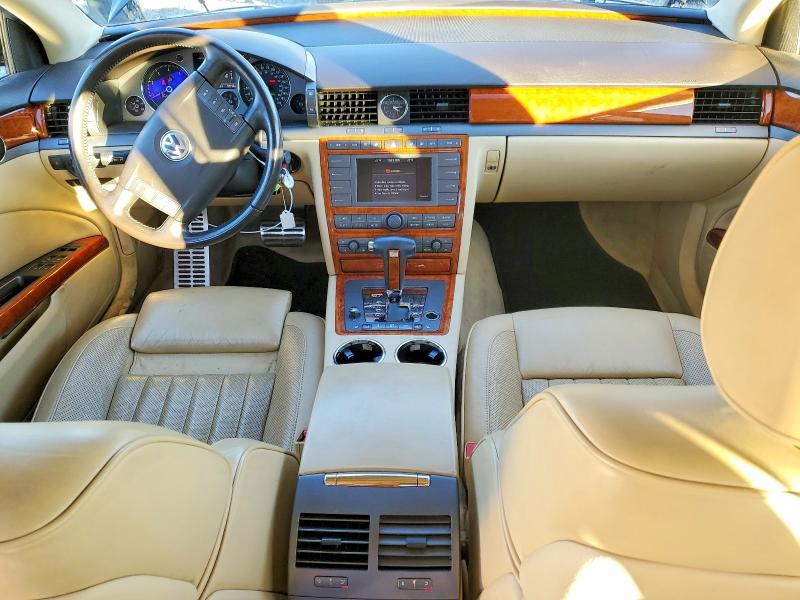 Photo 8 from auction – 2004 VOLKSWAGEN PHAETON with VIN WVWAF63D148009737