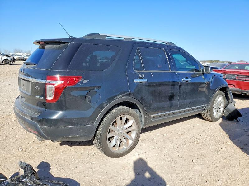 Photo 3 from auction – 2014 FORD EXPLORER X with VIN 1FM5K7D88EGA88802