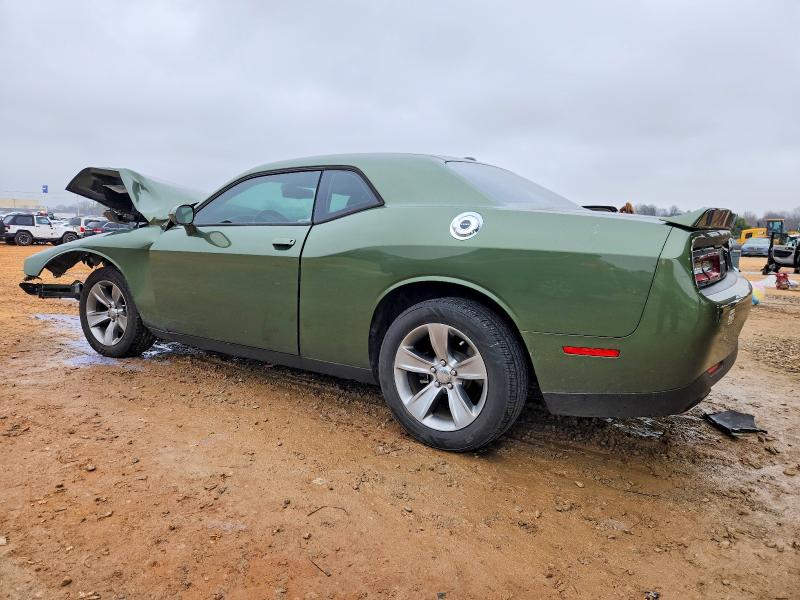 Photo 2 from auction – 2019 DODGE CHALLENGER with VIN 2C3CDZAG8KH731523