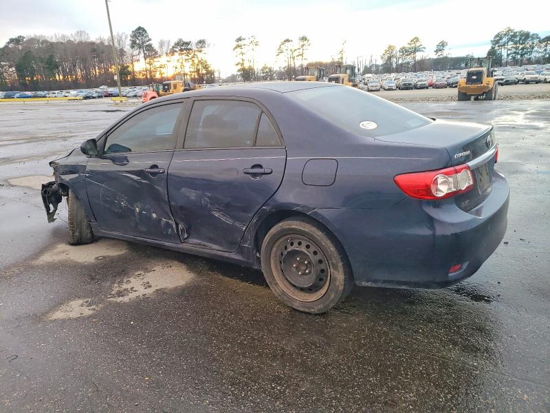 Photo 2 from auction – 2012 TOYOTA COROLLA BA with VIN 2T1BU4EE4CC899173