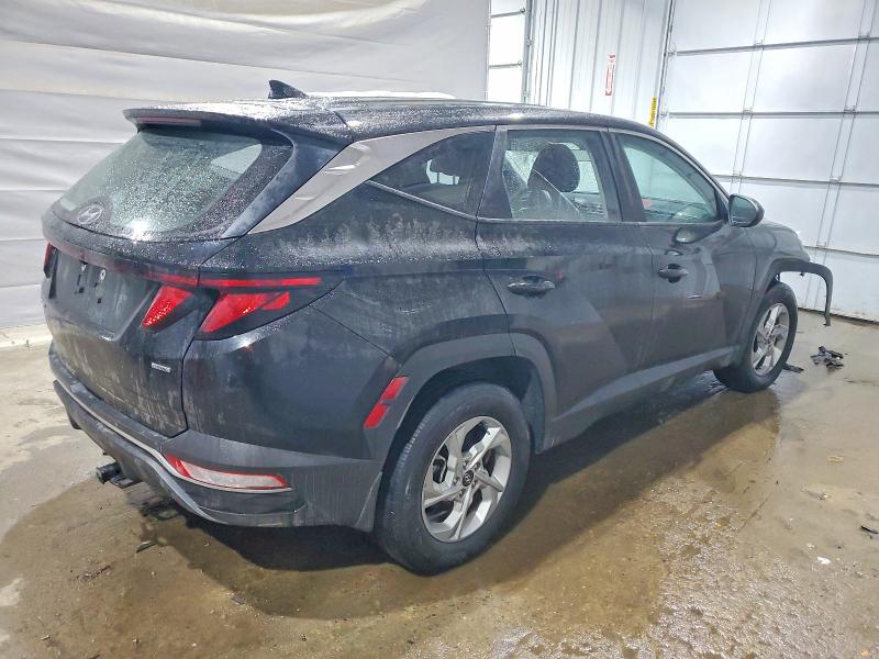 Photo 3 from auction – 2023 HYUNDAI TUCSON SE with VIN 5NMJACAE0PH235666