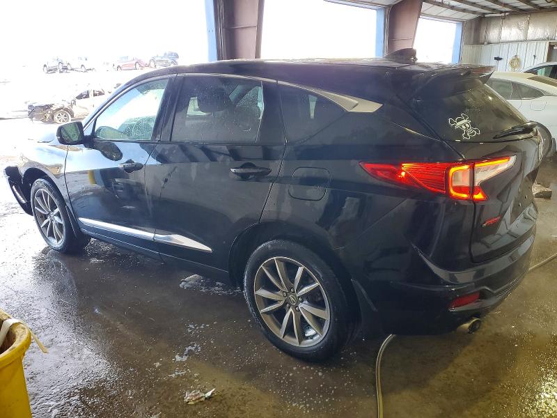 Photo 2 from auction – 2019 ACURA RDX TECHNO with VIN 5J8TC2H50KL044275