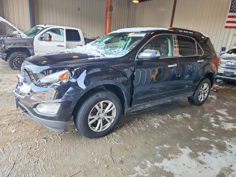 Photo 1 from auction – 2017 CHEVROLET EQUINOX LT with VIN 2GNFLFEK4H6146667
