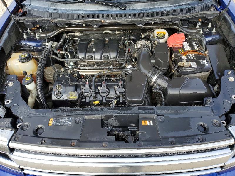 Photo 12 from auction – 2013 FORD FLEX LIMIT with VIN 2FMGK5D87DBD08997