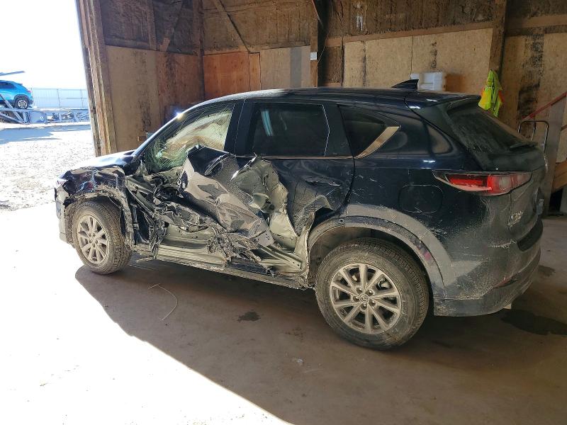 Photo 2 from auction – 2025 MAZDA CX-5 SELEC with VIN JM3KFBBL1S0698039