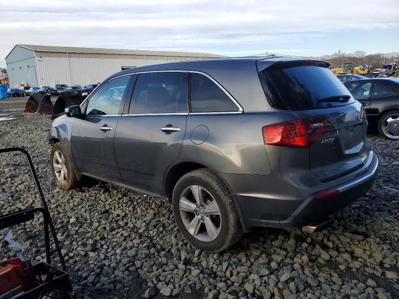 Photo 2 from auction – 2012 ACURA MDX with VIN 2HNYD2H23CH535570