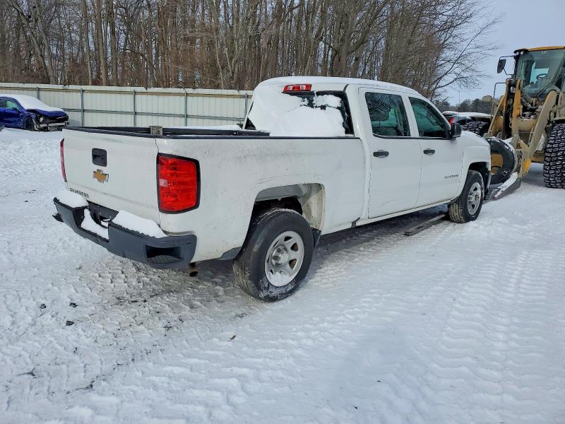 Photo 3 from auction – 2016 CHEVROLET SILVERADO with VIN 3GCPCNEC6GG123281