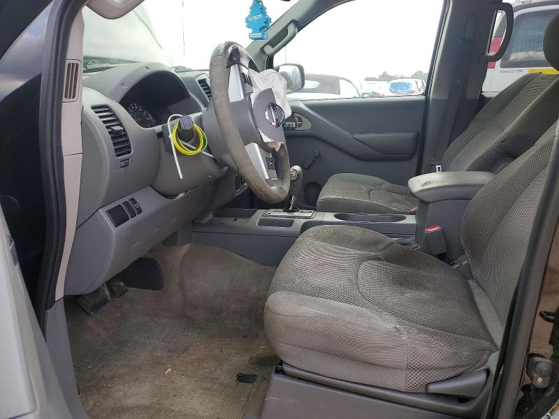 Photo 7 from auction – 2014 NISSAN FRONTIER with VIN 1N6AD0ER4EN737564