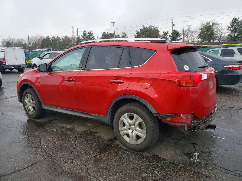 Снимка 2 от търг – 2014 TOYOTA RAV4 LE с VIN 2T3BFREV8EW135701