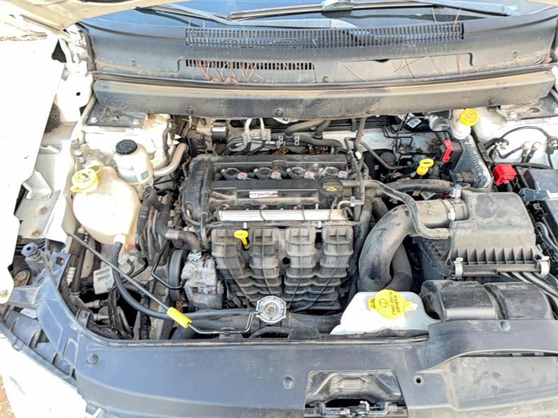 Фото 7 с аукциона – 2020 DODGE JOURNEY SE с VIN 3C4PDCAB2LT264445