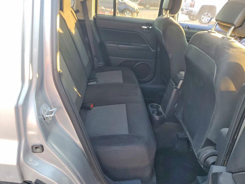 Photo 10 from auction – 2017 JEEP PATRIOT LA with VIN 1C4NJPFA8HD115459