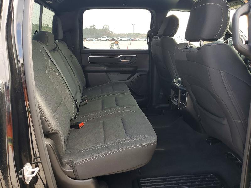 Photo 10 from auction – 2019 RAM 1500 BIG H with VIN 1C6SRFFT3KN741307