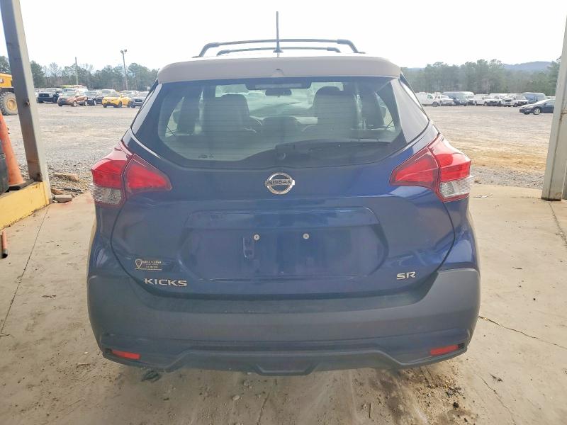 Photo 6 from auction – 2018 NISS KICKS with VIN 3N1CP5CU2JL543166