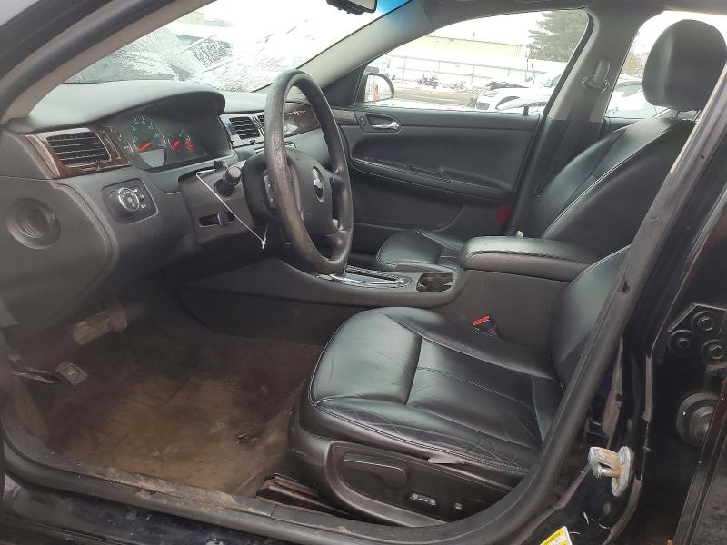 Photo 7 from auction – 2016 CHEVROLET IMPALA LIM with VIN 2G1WC5E33G1158082