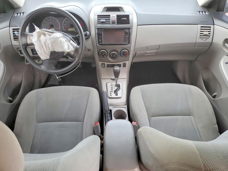 Photo 8 from auction – 2013 TOYOTA COROLLA BA with VIN 2T1BU4EE9DC936395