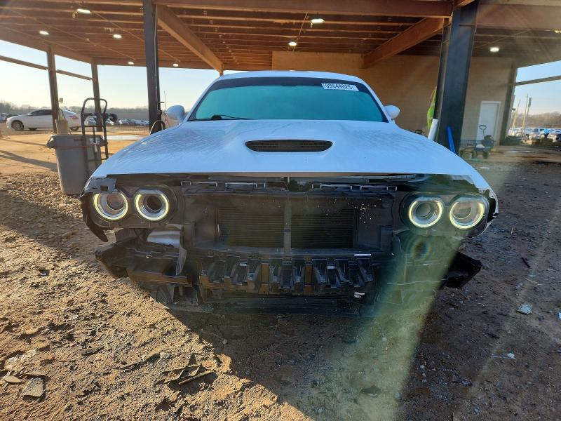 Photo 5 from auction – 2021 DODGE CHALLENGER with VIN 2C3CDZJG1MH597053