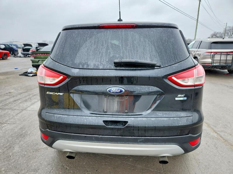 Photo 6 from auction – 2014 FORD ESCAPE SE with VIN 1FMCU9G99EUA07440