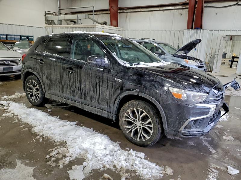 Photo 4 from auction – 2019 MITSUBISHI OUTLANDER with VIN JA4AR3AU6KU014987