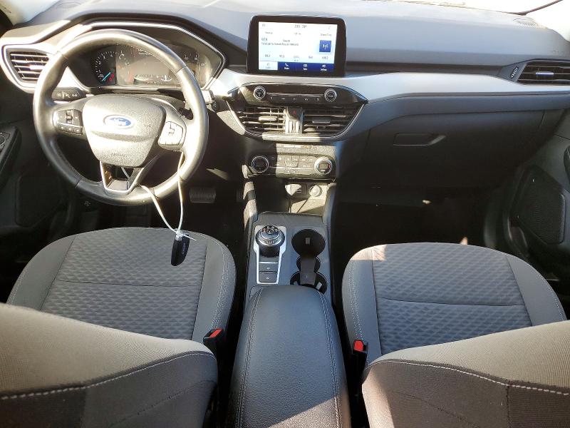 Photo 8 from auction – 2021 FORD ESCAPE with VIN 1FMCU0G67MUB07584
