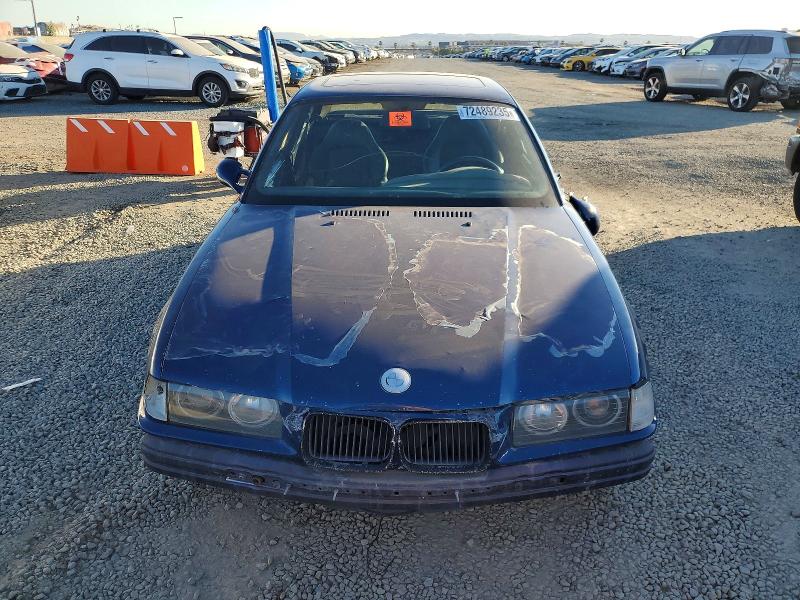 Photo 5 from auction – 1995 BMW M3 with VIN WBSBF9327SEH05372