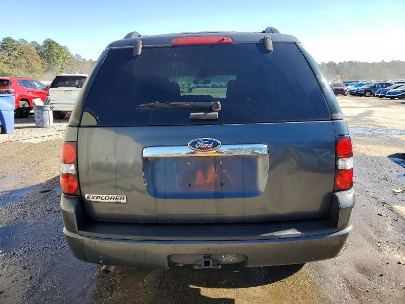 صورة رقم 6 من المزاد - 2010 FORD EXPLORER X مع VIN 1FMEU6DE5AUA64415