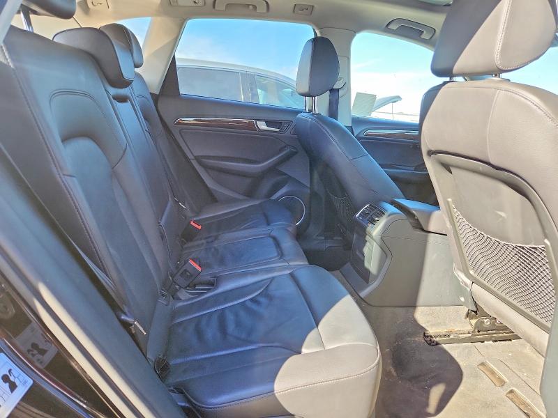 Photo 11 from auction – 2016 AUDI Q5 PREMIUM with VIN WA1L2AFP7GA092126