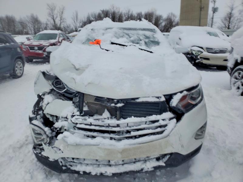Photo 5 from auction – 2018 CHEVROLET EQUINOX with VIN 3GNAXMEV1JS577164