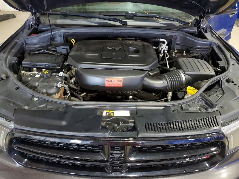 Photo 12 from auction – 2018 DODGE DURANGO SX with VIN 1C4RDJAG0JC116800