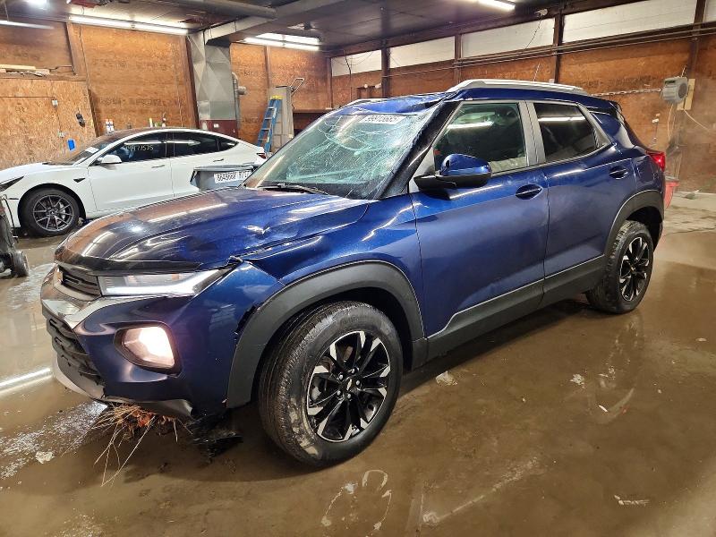 CHEVROLET TRAILBLAZE 2023 with VIN KL79MRSL5PB031618 - Photo from auction