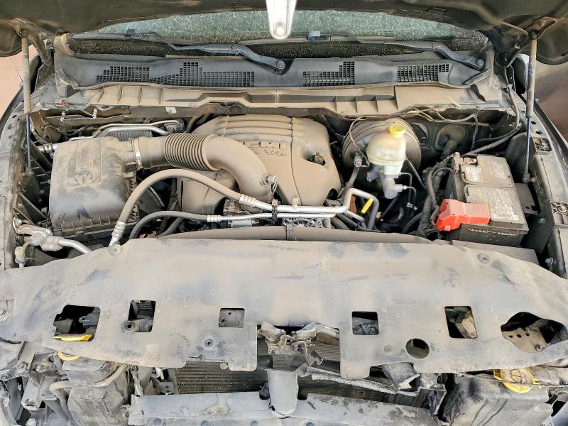 Photo 11 from auction – 2016 RAM 1500 with VIN 3C6JR6AT3GG262114