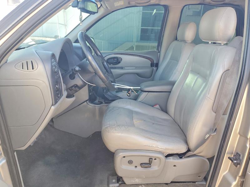 Photo 7 from auction – 2002 OLDSMOBILE BRAVADA with VIN 1GHDT13S422239001