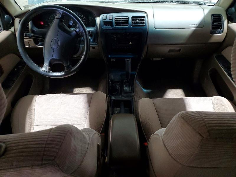 Photo 8 from auction – 1998 TOYOTA 4RUNNER with VIN JT3HN86R5W0163989