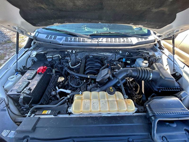 Photo 7 from auction – 2017 FORD F150 SUPER with VIN 1FTFX1EF7HKC76569