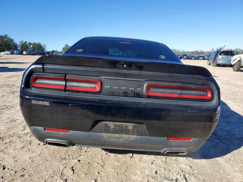 Photo 6 from auction – 2017 DODGE CHALLENGER with VIN 2C3CDZAG1HH519717