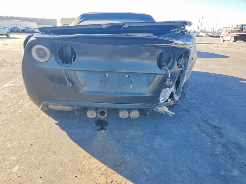 Photo 6 from auction – 2012 CHEVROLET CORVETTE G with VIN 1G1YX3DW2C5105198