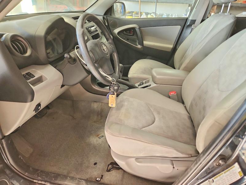 Photo 7 from auction – 2010 TOYOTA RAV4 with VIN 2T3BF4DV4AW054984