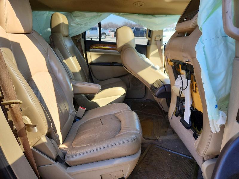 Photo 11 from auction – 2011 BUICK ENCLAVE CX with VIN 5GAKRCEDXBJ309761