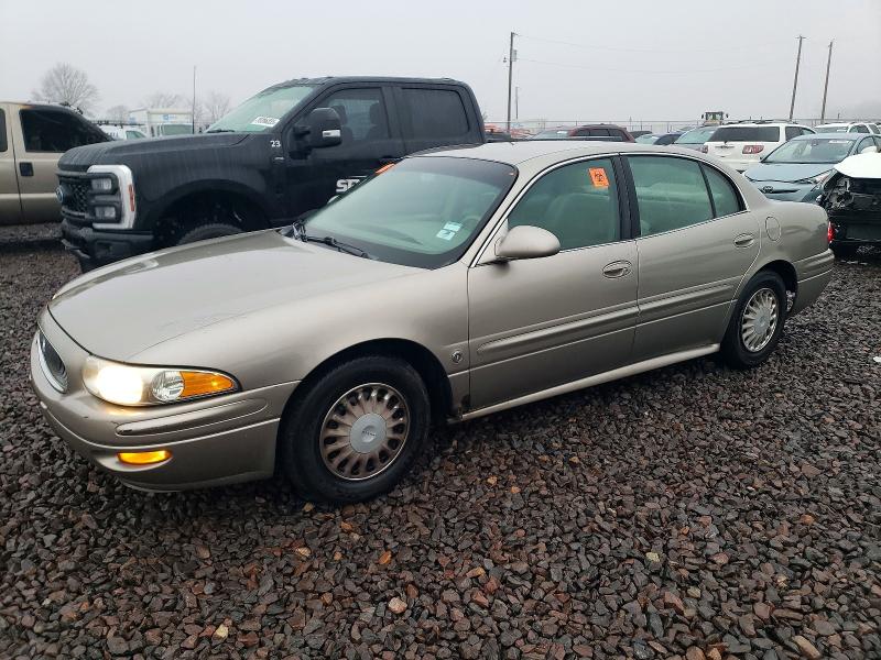 BUICK LESABRE CU 2003 with VIN 1G4HP52K13U177837 - Photo from auction