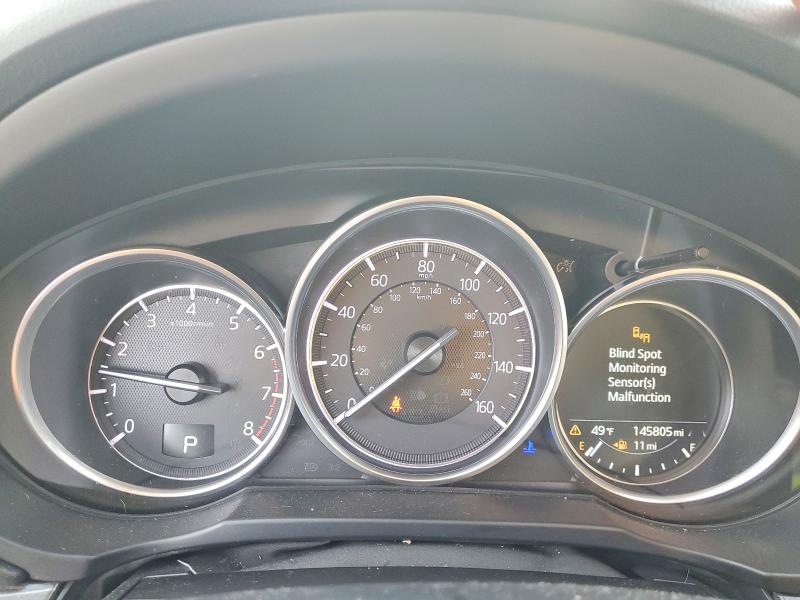 Photo 9 from auction – 2018 MAZDA CX-5 GRAND with VIN JM3KFBDM2J0452573