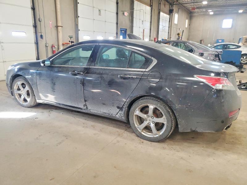 Photo 2 from auction – 2010 ACURA TL with VIN 19UUA9F54AA004359