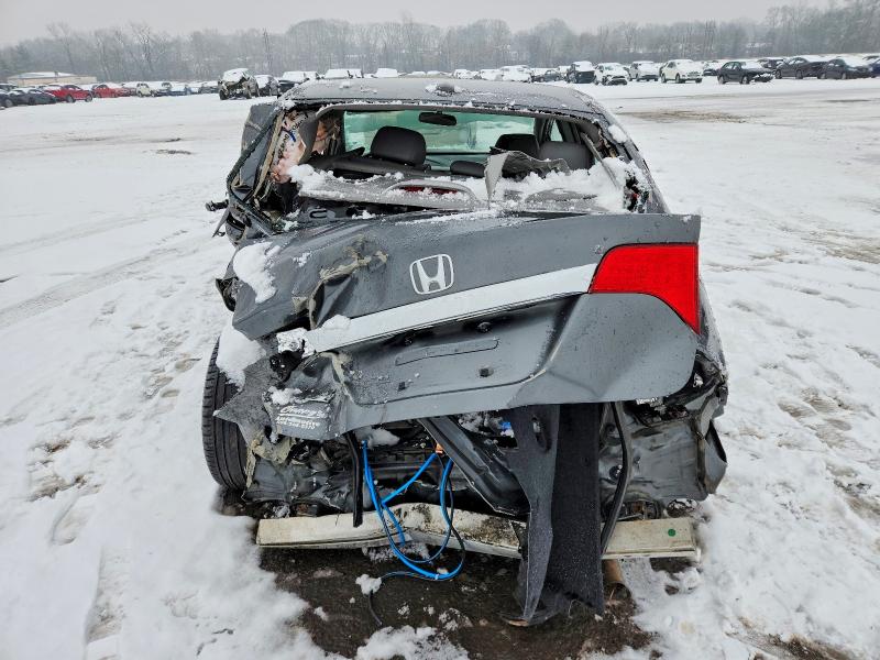 Photo 6 from auction – 2010 HONDA CIVIC EXL with VIN 2HGFA1F91AH537901