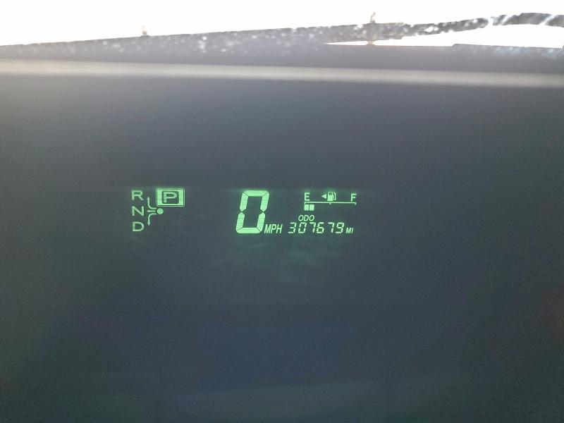 Photo 9 from auction – 2008 TOYOTA PRIUS with VIN JTDKB20UX83393324