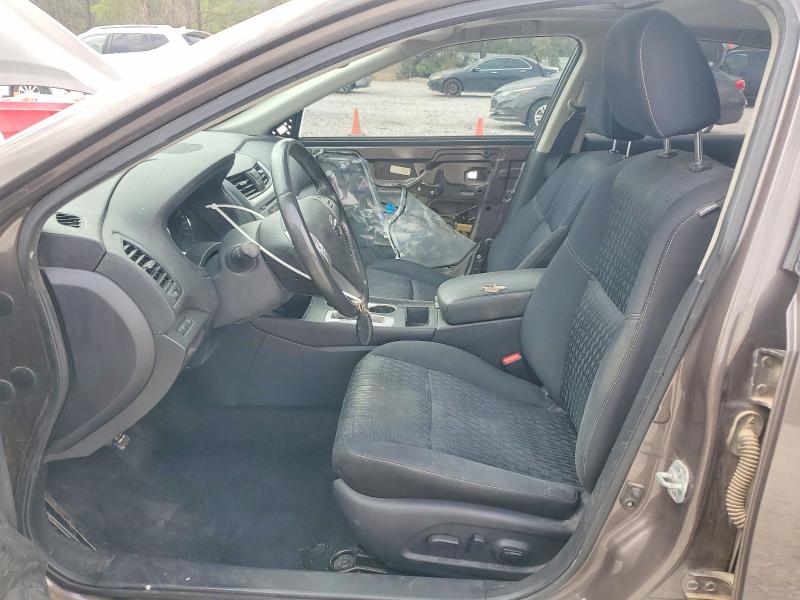 Photo 7 from auction – 2017 NISSAN ALTIMA 2.5 with VIN 1N4AL3AP3HC146420
