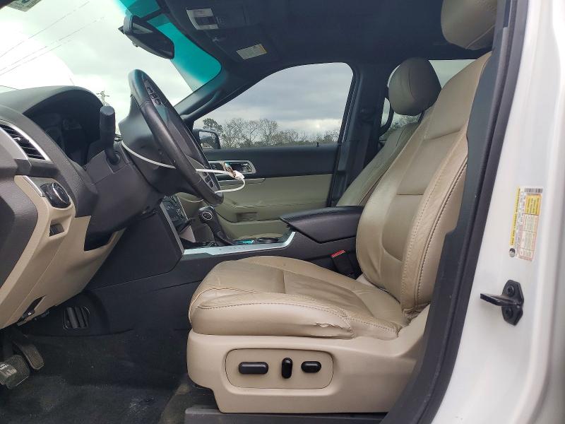 Photo 7 from auction – 2014 FORD EXPLORER with VIN 1FM5K7D82EGB06839